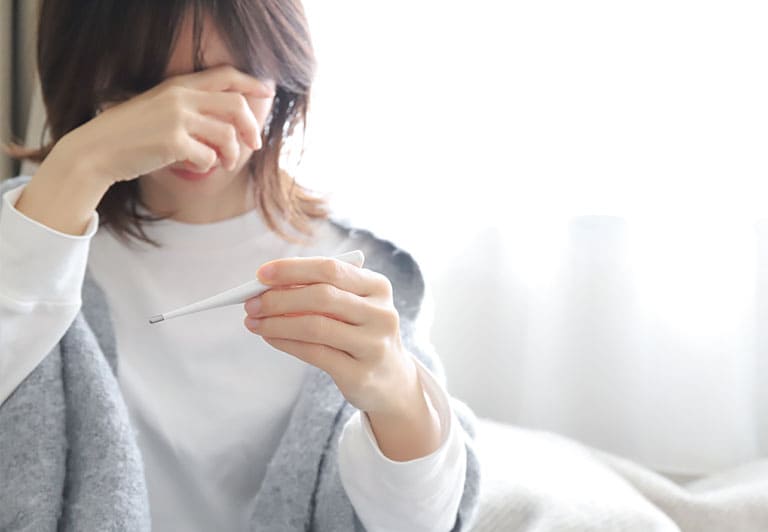 発熱外来のご案内