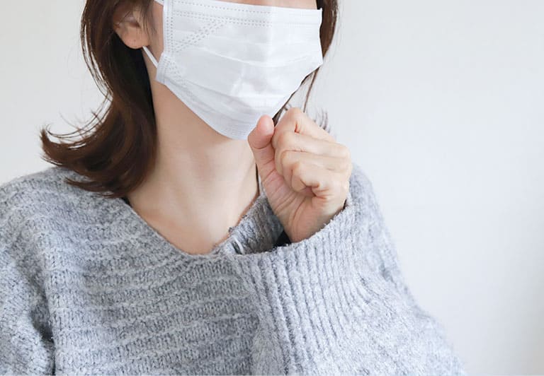 インフルエンザはどんな病気?