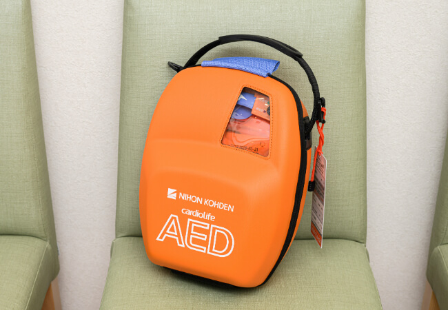 AED
